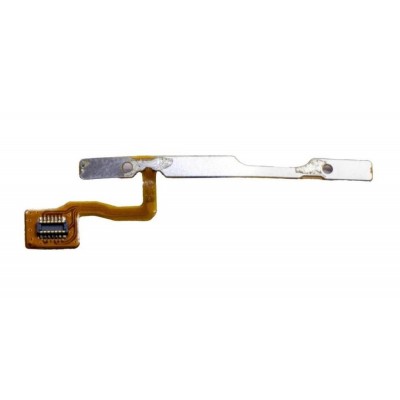Power On Off Button Flex Cable For Vivo V5 By - Maxbhi Com