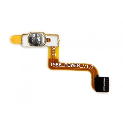 Power Button Flex Cable For Doogee Shoot 1 On Off Flex Pcb By - Maxbhi Com