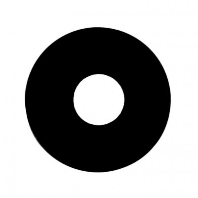 Camera Lens For Gionee Pioneer P2 Black By - Maxbhi Com