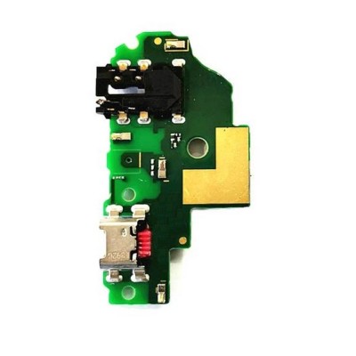 Charging Connector Flex Cable For Honor 9i By - Maxbhi Com