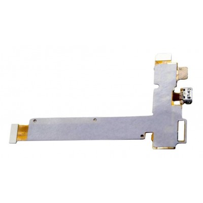 Charging Connector Flex Pcb Board For Vivo Y21l By - Maxbhi Com