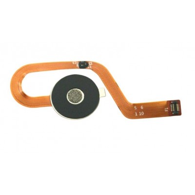 Fingerprint Sensor Flex Cable For Blu Vivo Xl4 Gold By - Maxbhi Com