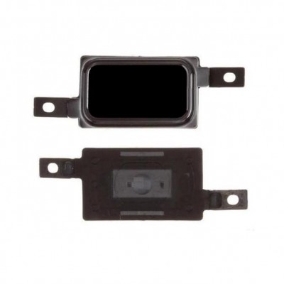 Home Button Outer For Samsung Rex 80 S5222r Blue By - Maxbhi Com