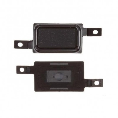 Home Button Outer For Samsung Rex 80 S5222r Grey By - Maxbhi Com