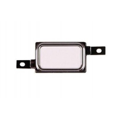 Home Button Outer For Verykool S5034 Spear Jr White By - Maxbhi Com