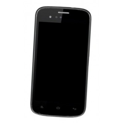 LCD Frame Middle Chassis for Gionee Pioneer P2 - White by Maxbhi.com