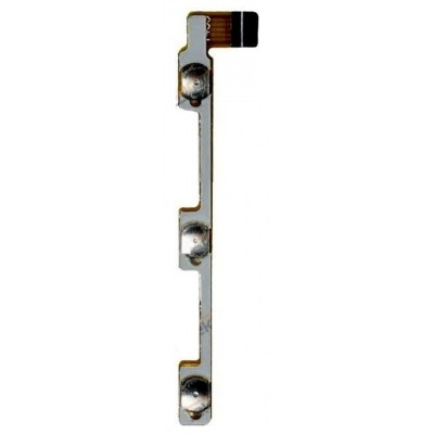 Volume Button Flex Cable For Gionee Pioneer P2 By - Maxbhi Com