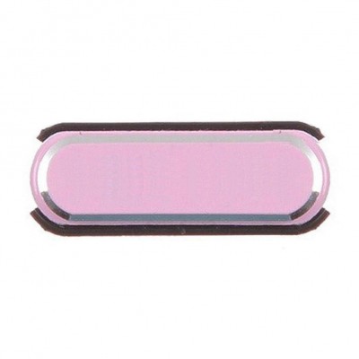 Home Button Outer For Samsung Galaxy A5 A500k Pink By - Maxbhi Com