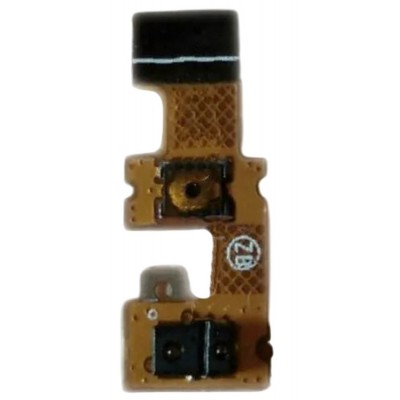 Power Button Flex Cable For Lenovo S890 On Off Flex Pcb By - Maxbhi Com