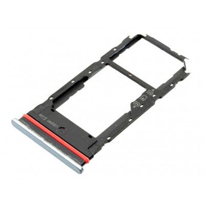 Sim Card Holder Tray For Vivo Y52 5g White - Maxbhi Com