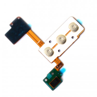 Volume Button Flex Cable For Lg G3 Cat 6 By - Maxbhi Com