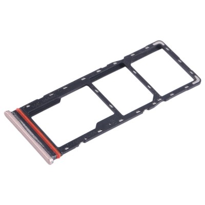 Sim Card Holder Tray For Infinix Hot 11 Play Gold - Maxbhi Com