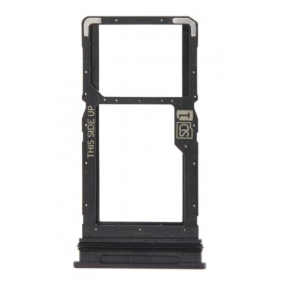 Sim Card Holder Tray For Motorola Moto G 5g Grey - Maxbhi Com