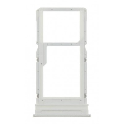 Sim Card Holder Tray For Motorola Moto G 5g White - Maxbhi Com