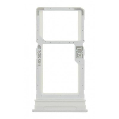 Sim Card Holder Tray For Motorola Moto G 5g White - Maxbhi Com