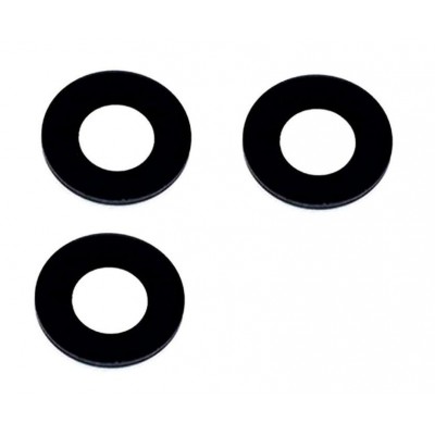Camera Lens For Vivo Y52 5g Black By - Maxbhi Com