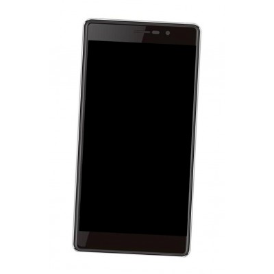 Fingerprint Sensor Flex Cable For Umi Fair Black By - Maxbhi Com