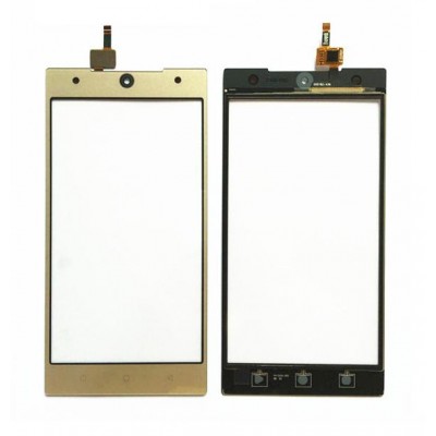 Touch Screen Digitizer For Tecno Camon C9 White By - Maxbhi Com