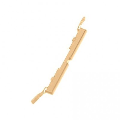 Volume Side Button Outer For Tecno Camon C9 Gold By - Maxbhi Com