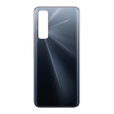 Back Panel Cover For Vivo S7e 5g Black - Maxbhi Com
