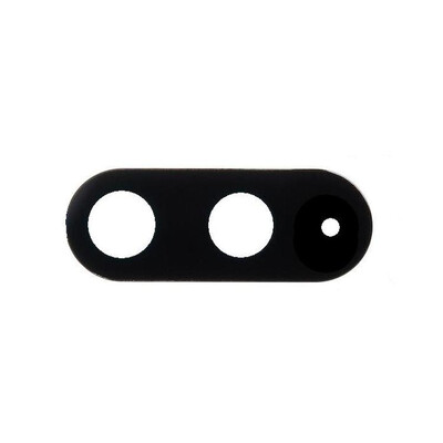 Camera Lens for Gretel S55 Black by Maxbhi.com