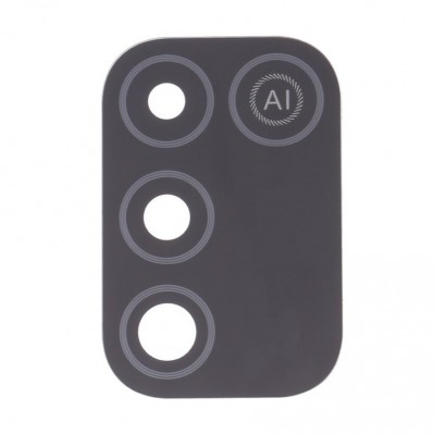 Camera Lens for Infinix Hot 11 Play Black