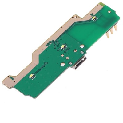 Charging Connector Flex Pcb Board For Blackview Bv6000 By - Maxbhi Com
