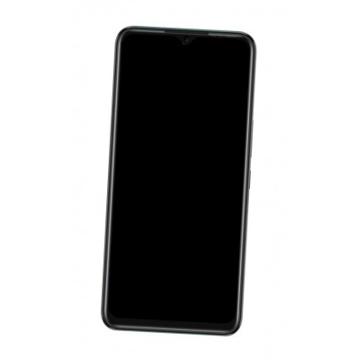 Fingerprint Sensor Flex Cable For Infinix Hot 11 Play Blue By - Maxbhi Com