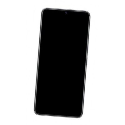 Fingerprint Sensor Flex Cable For Vivo S7e 5g Black By - Maxbhi Com