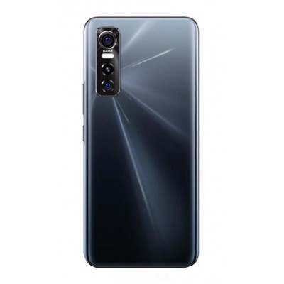 Full Body Housing For Vivo S7e 5g Black - Maxbhi Com