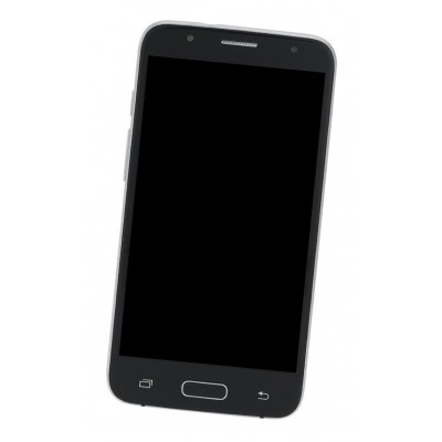 Home Button Complete For Mhorse S8 Black By - Maxbhi Com