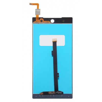 Lcd With Touch Screen For Tecno Camon C9 Gold By - Maxbhi Com