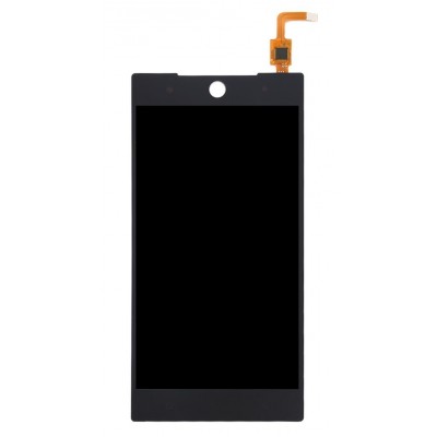 Lcd With Touch Screen For Tecno Camon C9 Gold By - Maxbhi Com