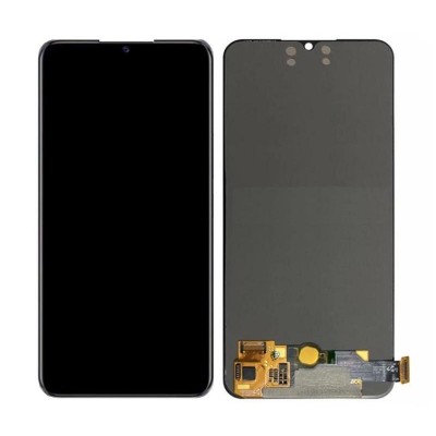 LCD with Touch Screen for Vivo S7e 5G White