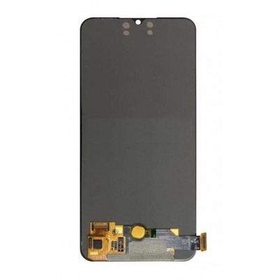 Lcd With Touch Screen For Vivo S7e 5g Silver By - Maxbhi Com