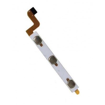 Power Button Flex Cable For Blackview Bv6000 On Off Flex Pcb By - Maxbhi Com