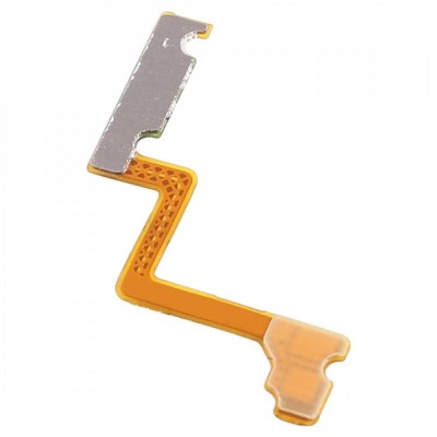 Power Button Flex Cable For Oppo A3s On Off Flex Pcb By - Maxbhi Com