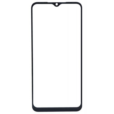 Replacement Front Glass For Itel Vision 3 White By - Maxbhi Com