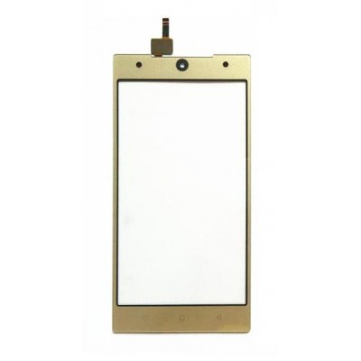 Touch Screen Digitizer For Tecno Camon C9 Gold By - Maxbhi Com
