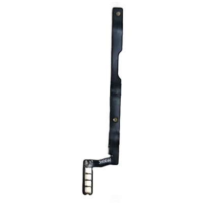 Volume Button Flex Cable For Itel Vision 3 By - Maxbhi Com