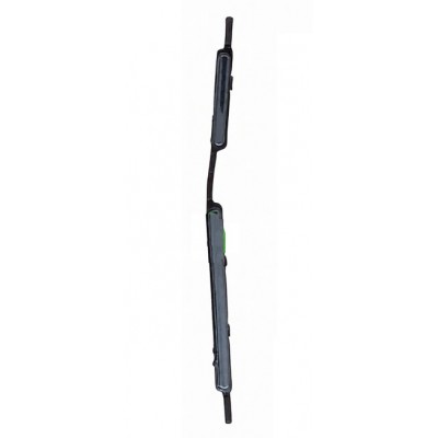 Volume Side Button Outer For Vivo S7e 5g Black By - Maxbhi Com