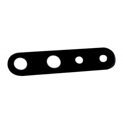 Camera Lens For Realme 5 Pro Black By - Maxbhi Com