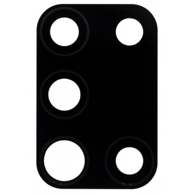 Camera Lens For Samsung Galaxy A31 Red By - Maxbhi Com