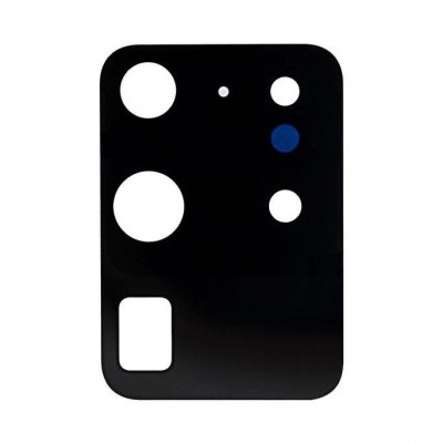 Camera Lens For Samsung Galaxy S20 Ultra Black By - Maxbhi Com