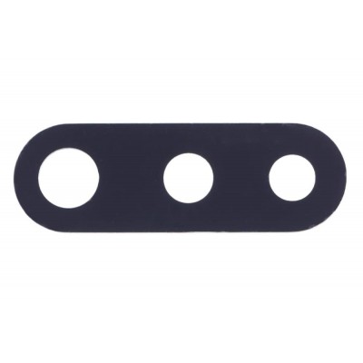 Camera Lens For Vivo Y7s Black By - Maxbhi Com