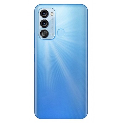 Full Body Housing For Itel Vision 3 Blue - Maxbhi Com