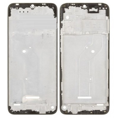 Lcd Frame Middle Chassis For Infinix Hot 11 Play Gold By - Maxbhi Com