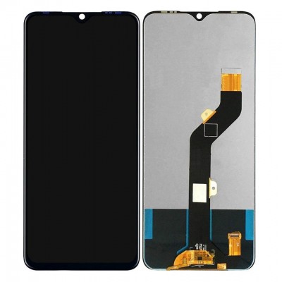 LCD with Touch Screen for Infinix Hot 11 Play Gold