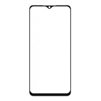 Replacement Front Glass For Infinix Hot 11 Play Green By - Maxbhi Com