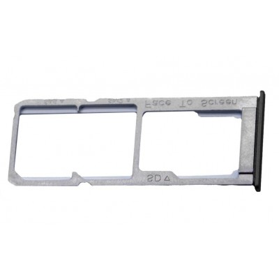 Sim Card Holder Tray For Oppo F1s Black - Maxbhi Com